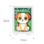 Sand Art Deco Frame Kit - Size