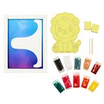 Sand Art Deco Frame Kit - Contents