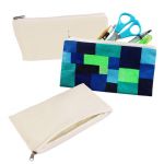 Canvas Pencil Case