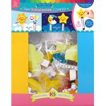 Felt Thermometer Magnet Party Kit - Pack of 20