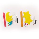 Felt Thermometer Magnet Set Pack of 2