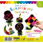 Scratch Art Hari Raya Kit