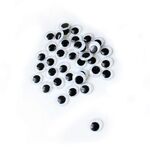 10mm Wiggly Eye Pack of 100