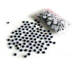 6mm Wiggly Eye Pack of 100