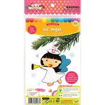 Felt Christmas Deco Hanger Kit - Little Angel