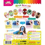 Paper Craft Mask Painting Kit