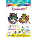 Animal Lantern With LED Light Kit - Packaging Front