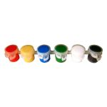 KS Colour Bucket - 6 x 5.5ml