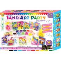 Sand Art Party Pack Sand Art Party Pack