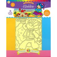 Sand Art *Theme Park* - ALADDIN Sand Art *Theme Park* - ALADDIN