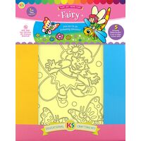 Sand Art *Theme Park* - FAIRY Sand Art *Theme Park* - FAIRY