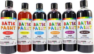 Batik Colour Dye - 500ml