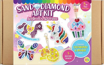 Sand Diamond Art Kit - All Things Adorable