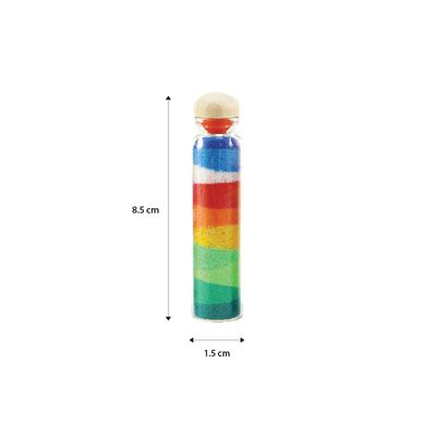 Brilliant Sand Bottle - Size