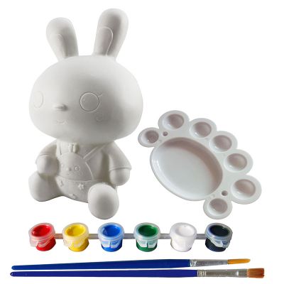 Silicone Coin Bank Painting Series E - Contents