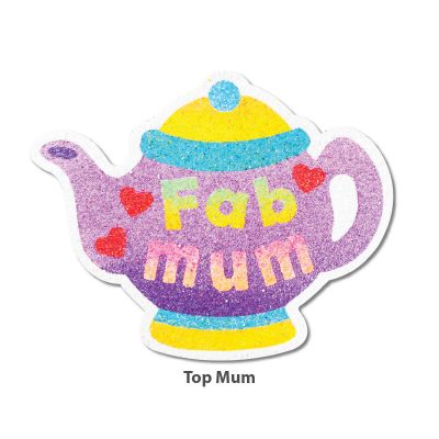 5-in-1 Sand Art Mother's Day Board - Fab Mum