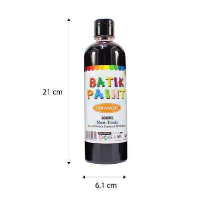 Batik Colour Dye - 500ml - Size