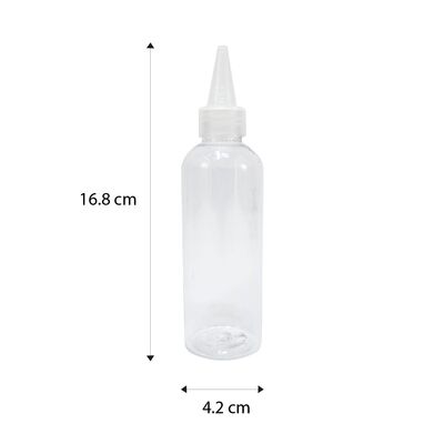 Empty Bottle - 150ml - Size