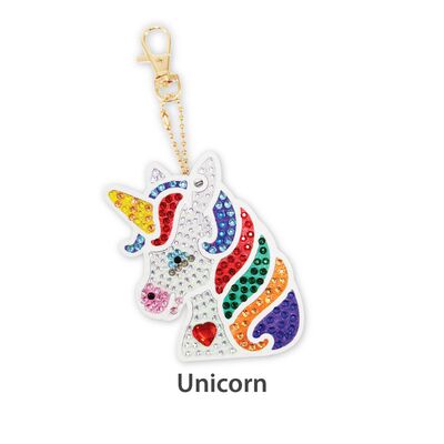 Sand Diamond Art Kit - All Things Adorable - Unicorn