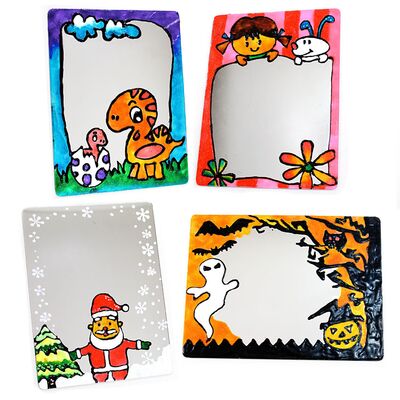 Glass Deco / Suncatcher Colour Paint - 30ml