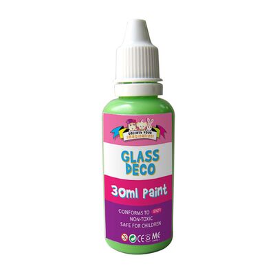 Glass Deco / Suncatcher Colour Paint - 30ml