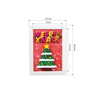 Christmas Frame Deco Kit
