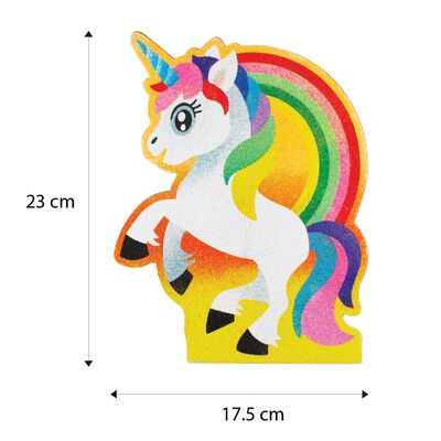 Sand Art Deco Board - Standard Collection - Size