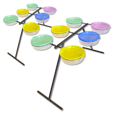 Sand Art Rack - Set For Rent