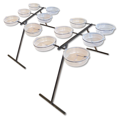 Sand Art Rack - Set For Rent