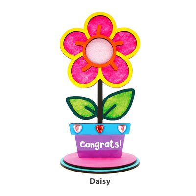 Flower Deco Painting - Daisy