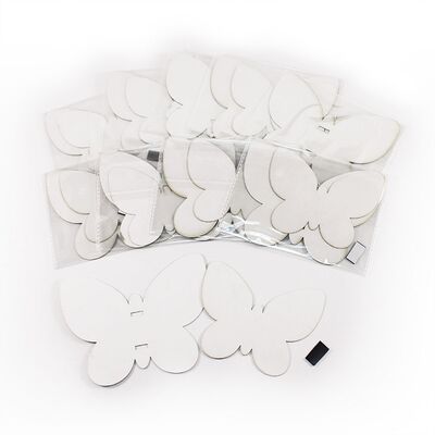 3D Butterfly Magnet - Pack of 10