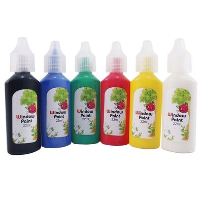 Window Art Kit - Colour Paints