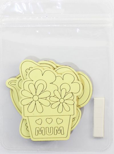 5-in-1 Sand Art Mother's Day Board - Loose