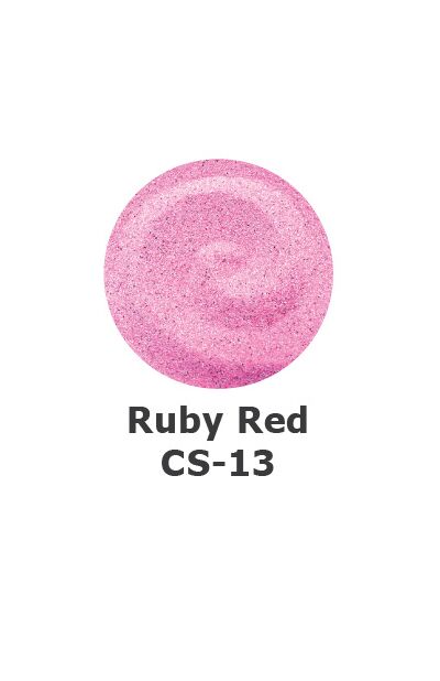 Ruby Red Colour Sand