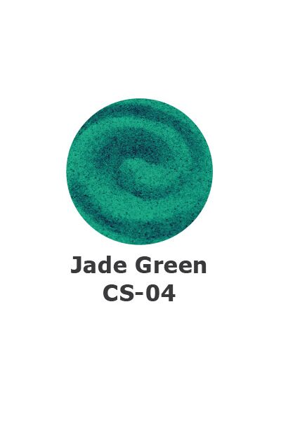 and Art Colour Sand - Jade Green