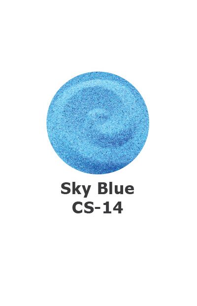Sky Blue Colour Sand