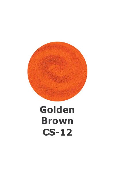 and Art Colour Sand - Golden Brown