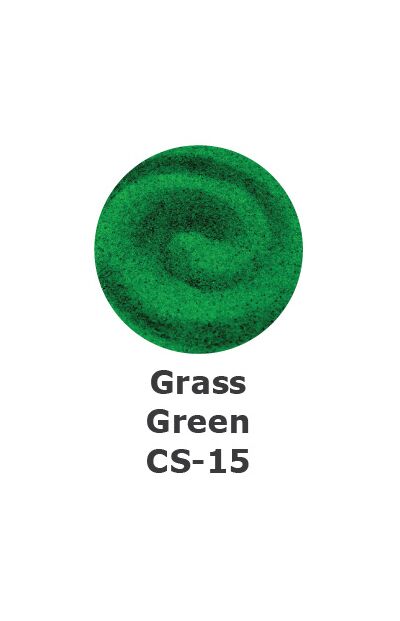 and Art Colour Sand - Grass Green