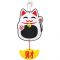 Felt Chinese New Year Fortune Cat Hanger Pack of 5