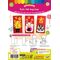 Felt Chinese New Year Ang Pow Pack of 10