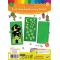 Felt Raya Money Packet Pack of 10