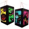 DIY Halloween Lantern Pack of 10