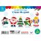 Christmas Magnet - Pack of 5