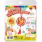 Air-Dry Clay Chinese New Year Deco Hanger Kit Part 2 - Lantern Peach Blossom and Koi Fish