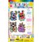 Foil Art 4-in-1 Monster Board Kit - Spooky, Grinning, Jolly, Blubber