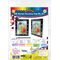 LED Merdeka Suncatcher Light Box Kit