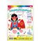 Mother's Day Hanging Puppet Pack of 5 - For Our Superhero Moms!