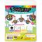 Scratch Art Hibiscus Wau Kit - Pack of 5