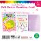 Felt Easter Greeting Card - Pack of 10