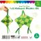 Felt Ketupat Plushie - Pack of 5